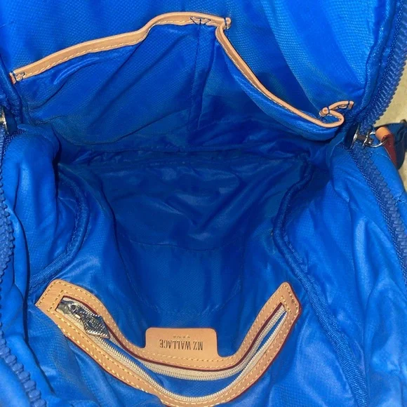 Beautiful MZ Wallace City Backpack - Picture 3 of 6